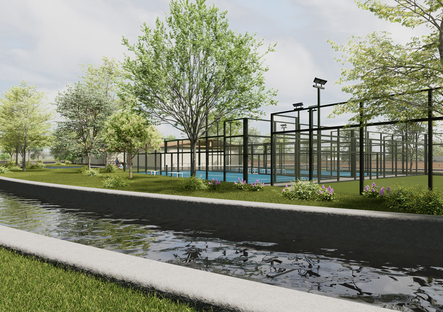 canchas-padel-y-canal-rio